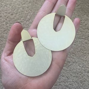 Kendra Scott Diane Statement Earrings